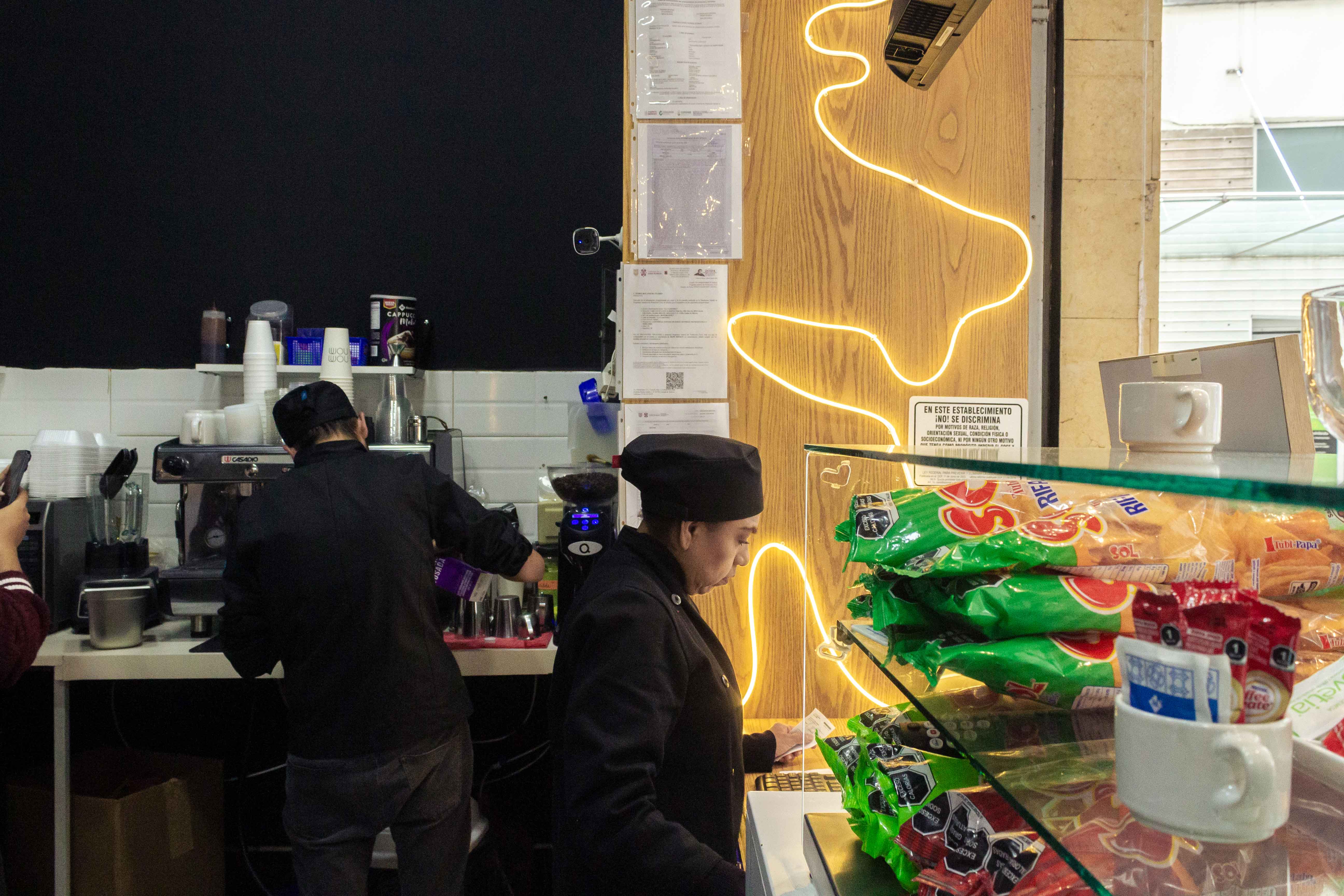 Imagen de La Cafetera