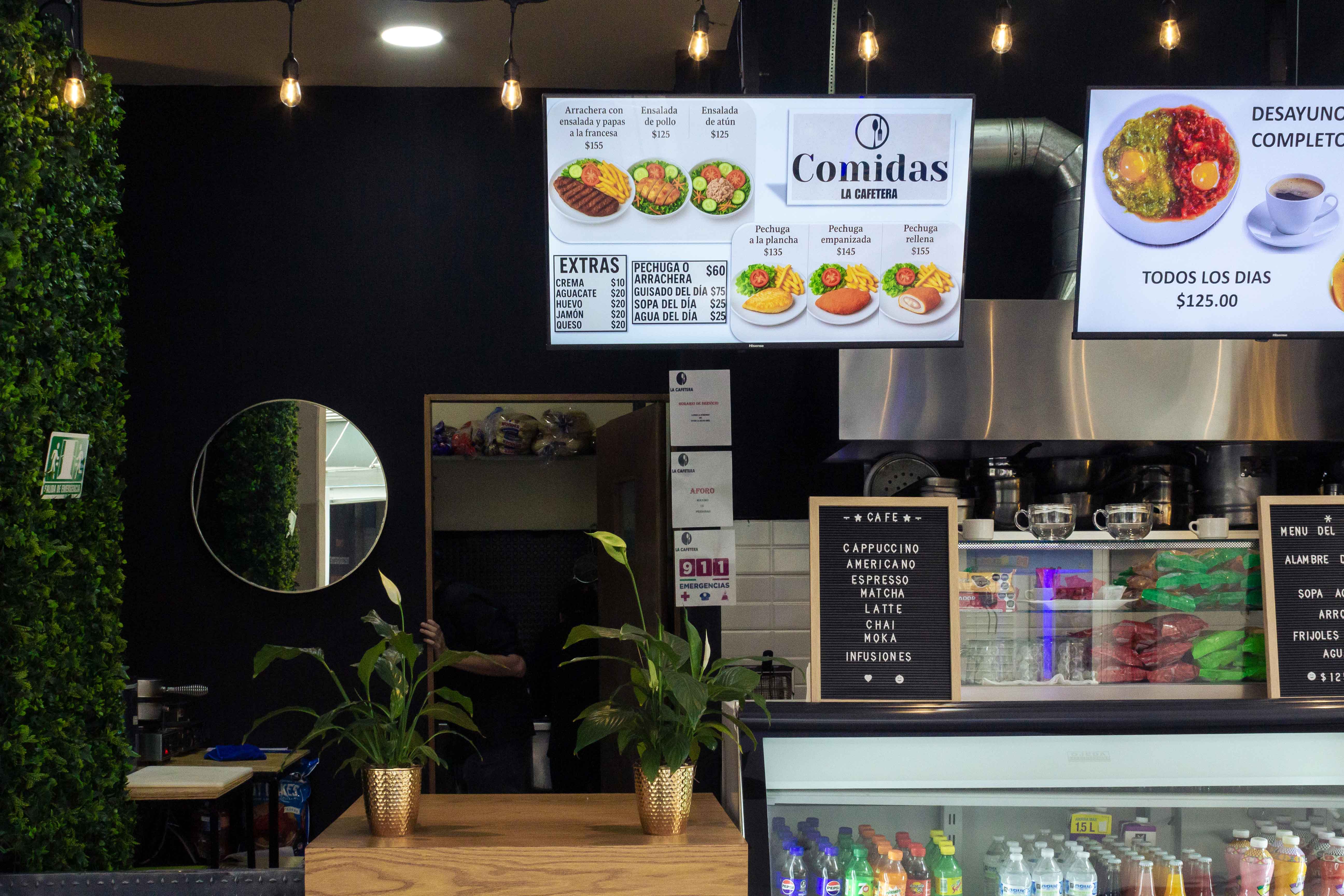 Imagen de La Cafetera